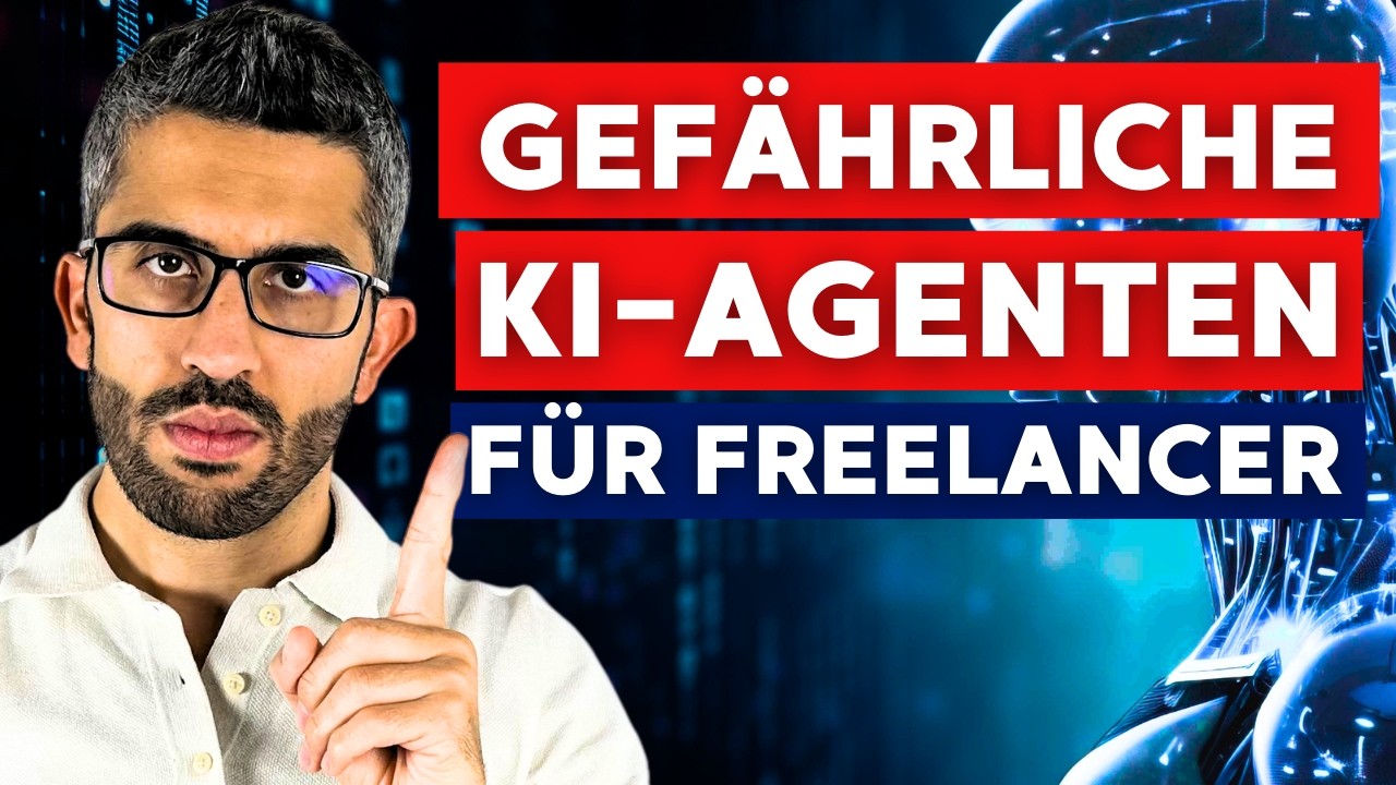 Lokale KI-Agenten sind NICHT sicher (gefährlicher Freelancer-Irrtum)