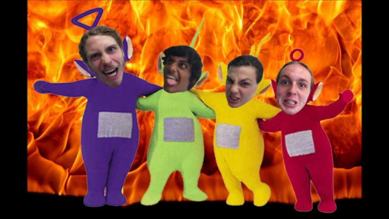 Lectoblyx - Teletubbies Theme (Metal Cover)