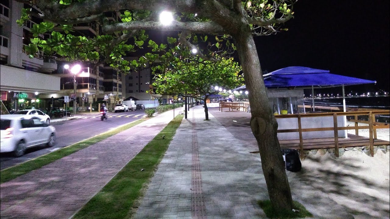 Itapema SC    Orla do Centro