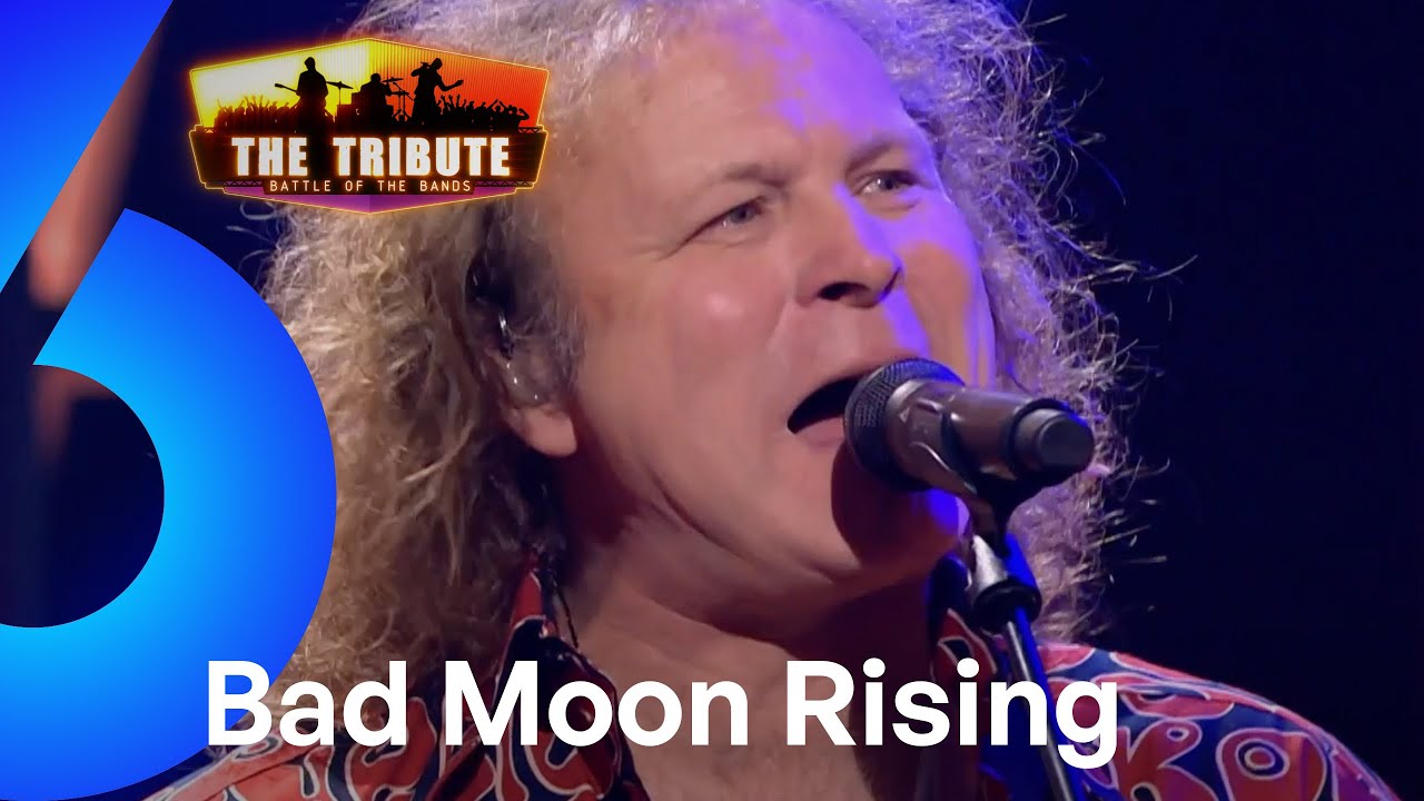Bad Moon Rising - The Fortunate Sons | The Tribute