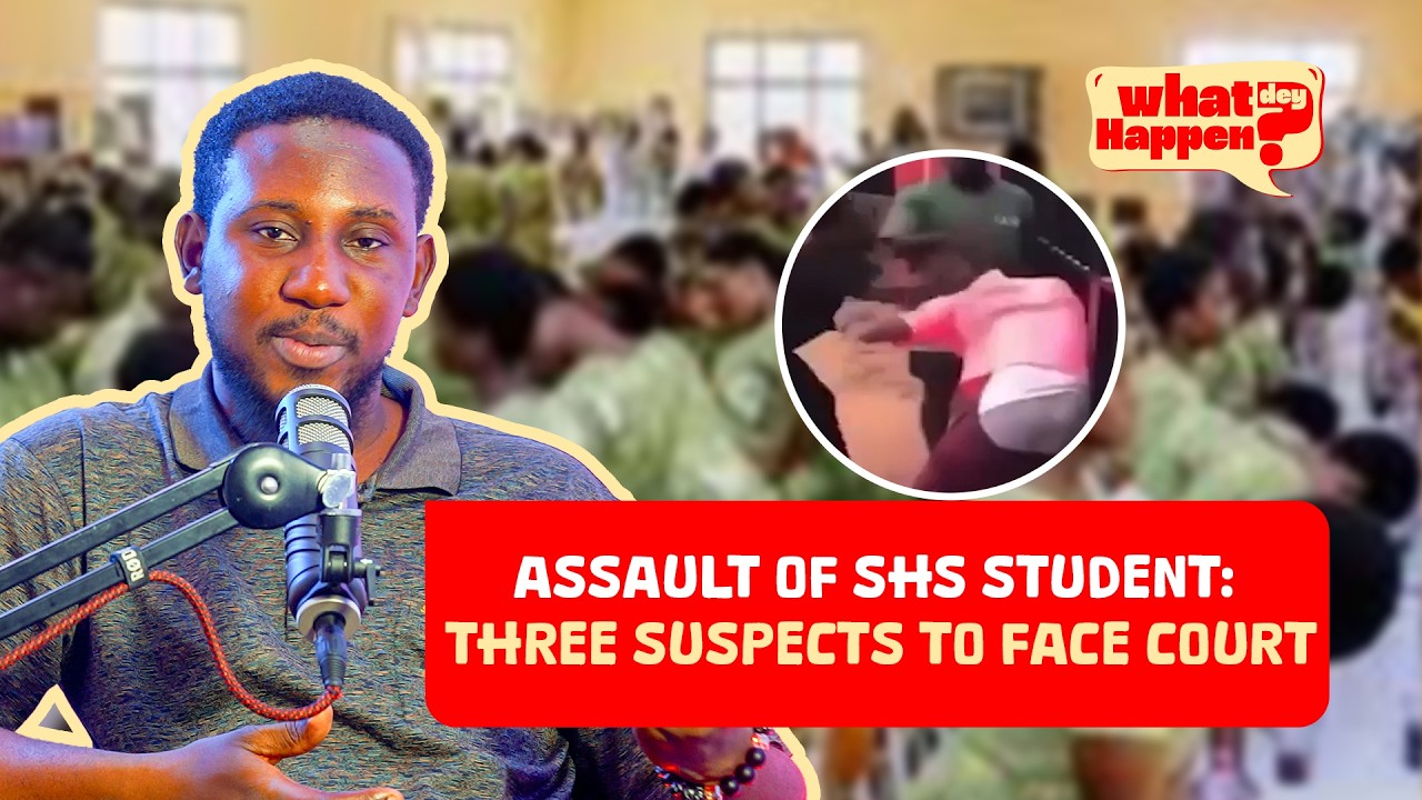 From Sports Field to Courtroom? 👀 3 SWESBUS Students Face Judge Over Viral SHS Assault