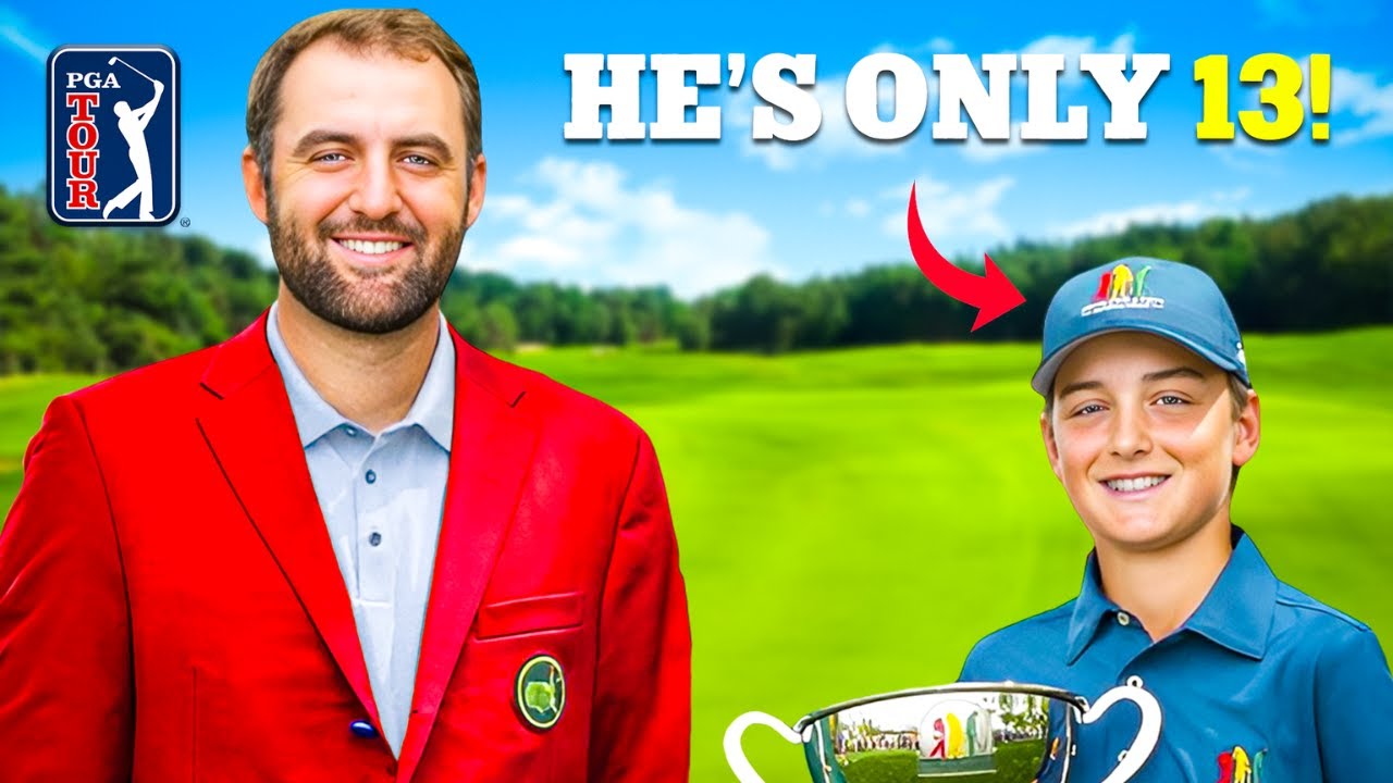 What Happens When a Kid Plays Like a Pro?