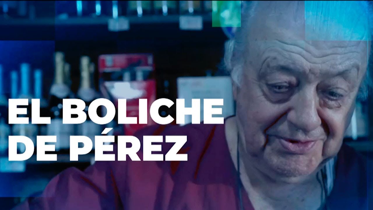 EL BOLICHE DE PÉREZ: Un boliche histórico que tiene más de 150 años