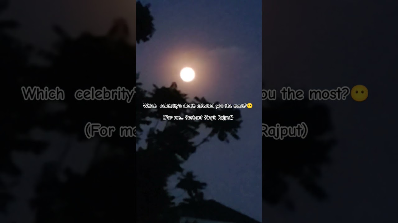 I still feel he's alive hiding somewhere 😔 