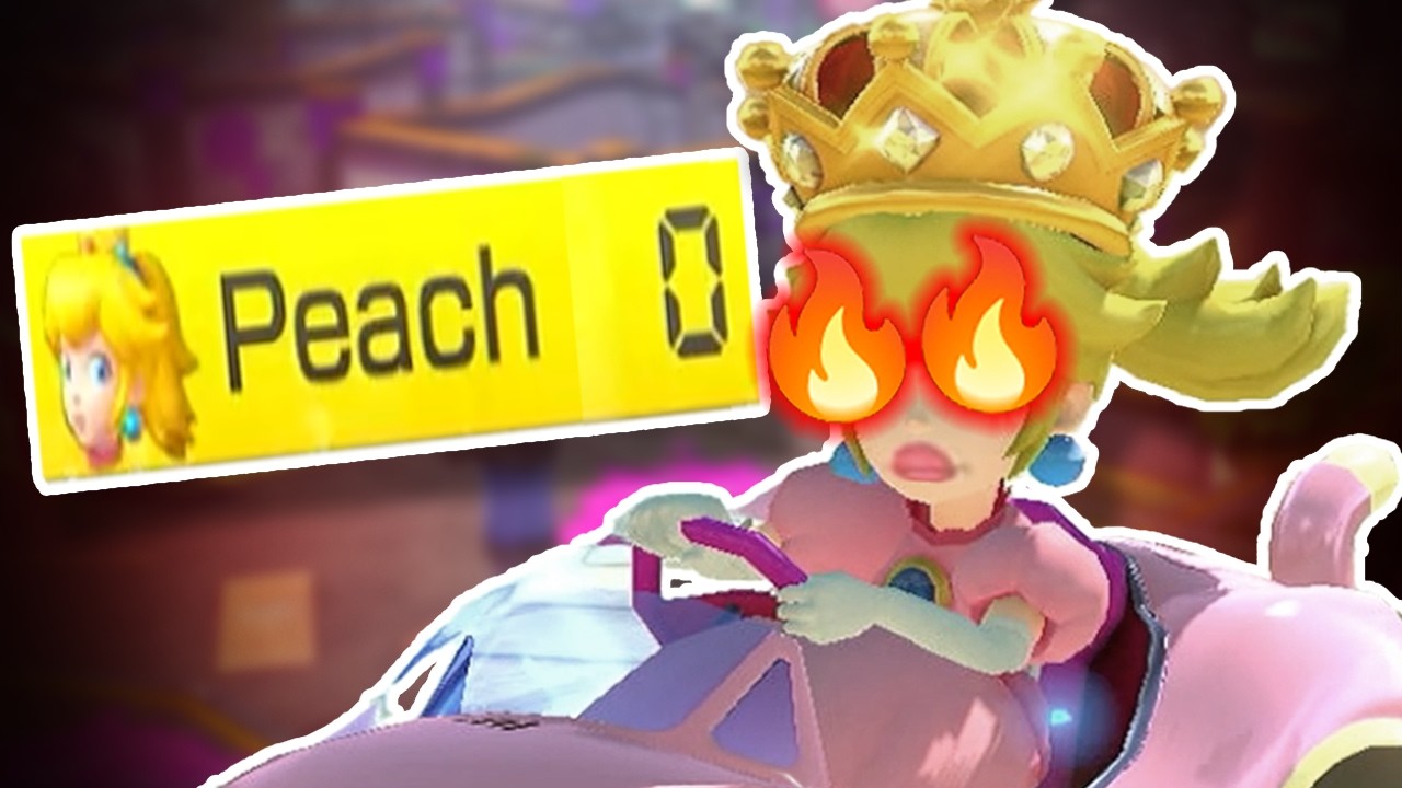 Revisiting Mario Kart 8 Deluxe's Battle Mode is a Ragebaiting Experience...