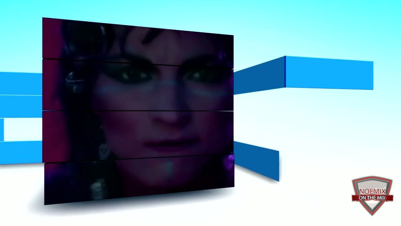 Retro Mix 80s   90s Part  8 Noemix  fullscreen