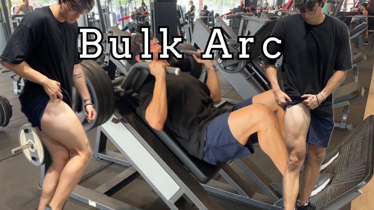 Bulk Arc EP79