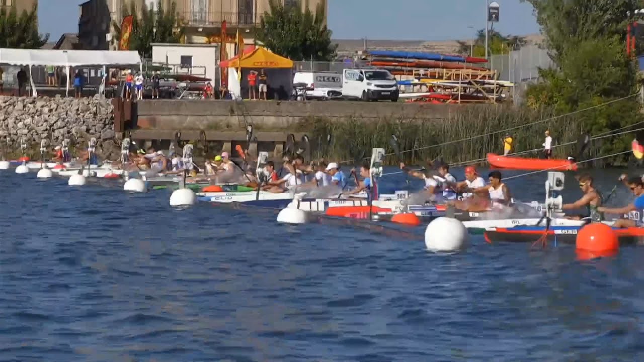 K1 Men Seniors / 2024 ICF Canoe Marathon World Championships
