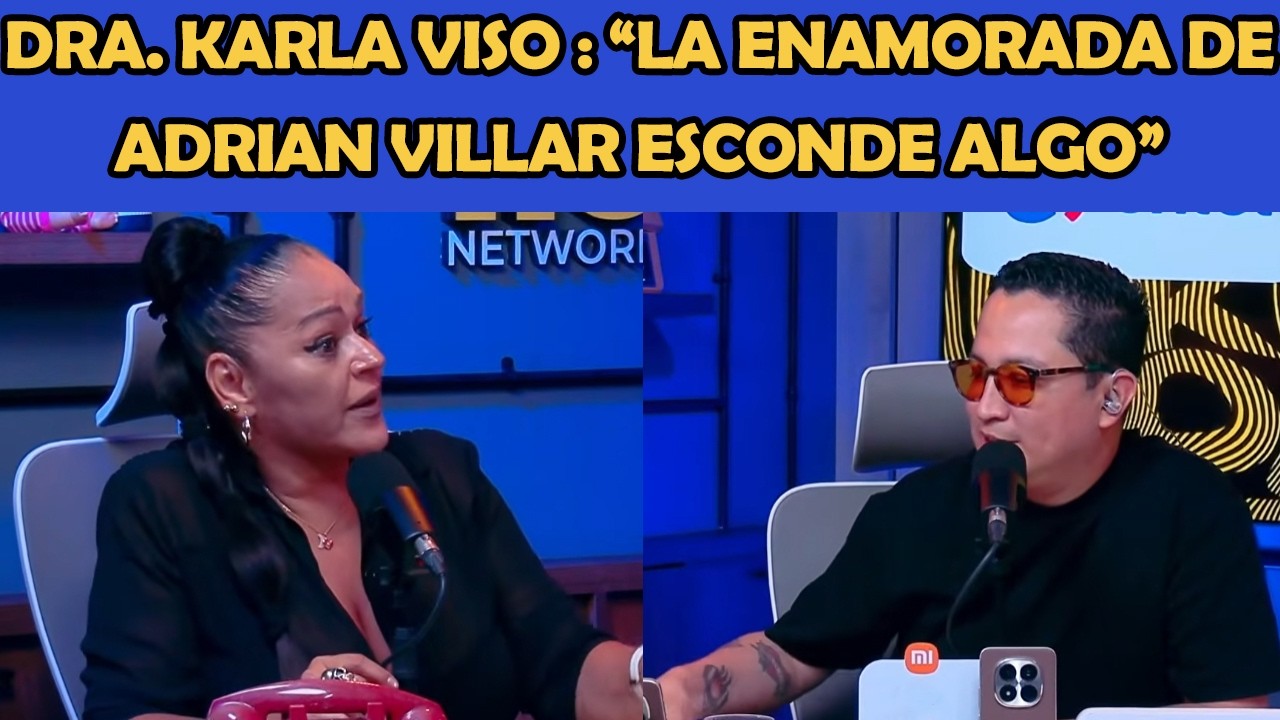 LA ABOGADA KARLA VISO SE DESCONTROLA TRAS VER LA ENTREVISTA DE LA FAMILIA | LA RORO NETWORK OUKE