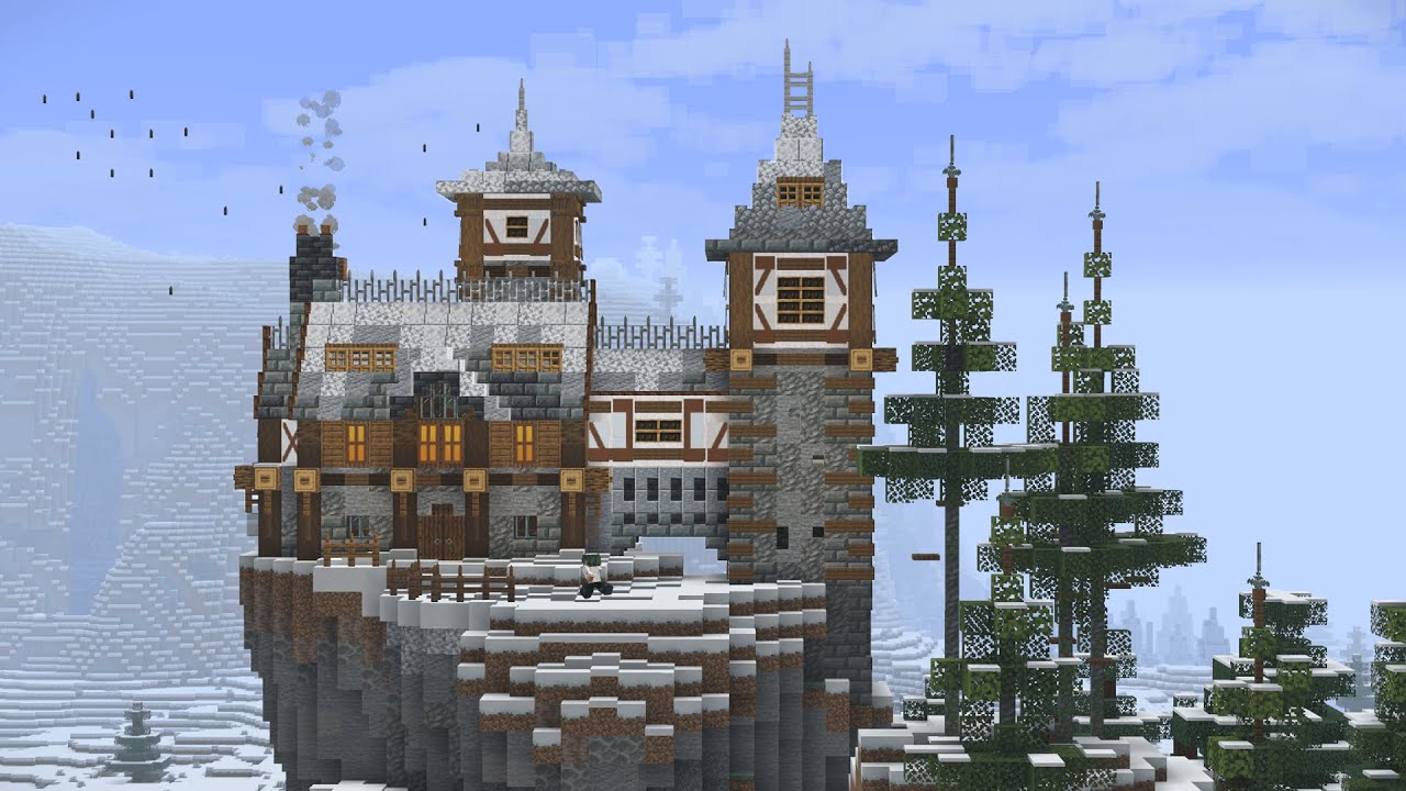 I Built a New Life 5000 Blocks Away