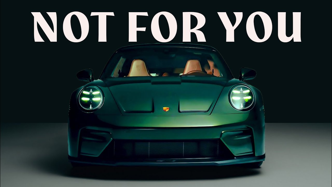 Цены на автомобили Porsche заоблачные, но они работают.