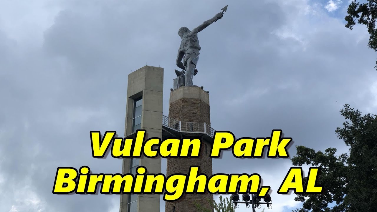 Vulcan Park, Birmingham AL