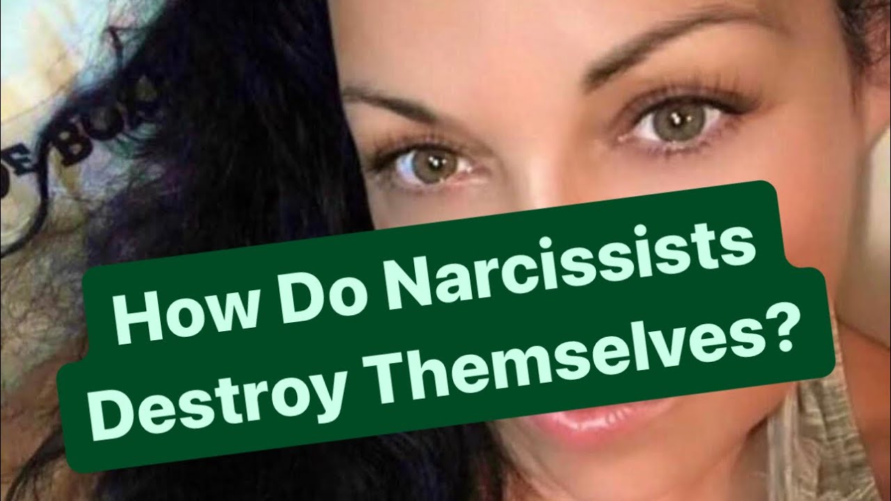 Как нарциссы разрушают себя? | #нарцисс
