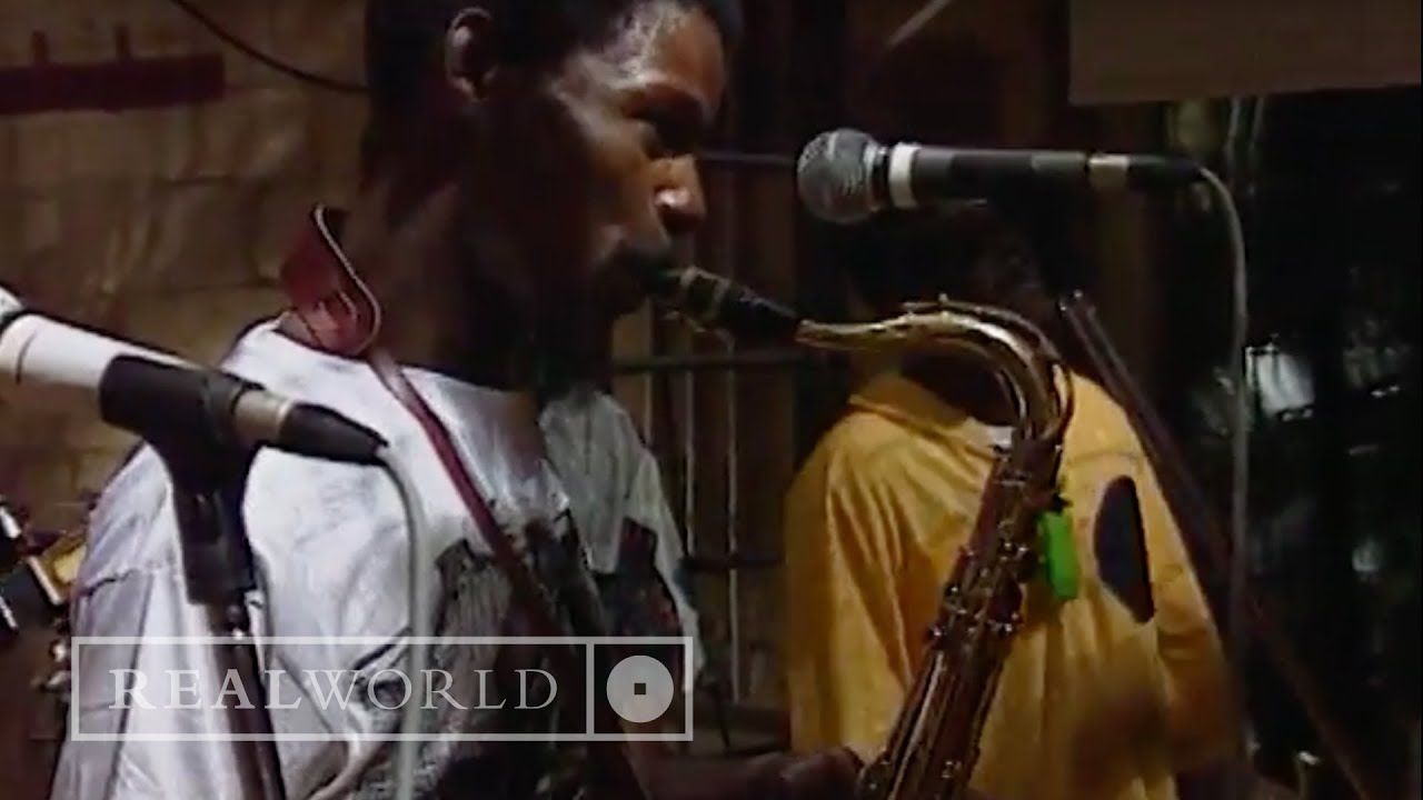 Ghorwane - Majurugenta (live at Real World Studios)