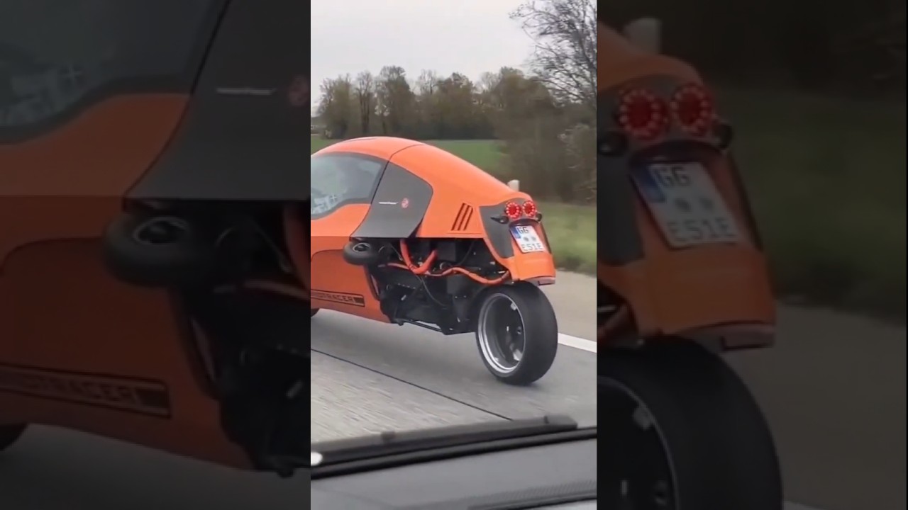Safest Bike!
