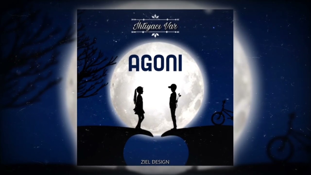 Agoni - İhtiyacı Var (Prod. By BA - Beat)