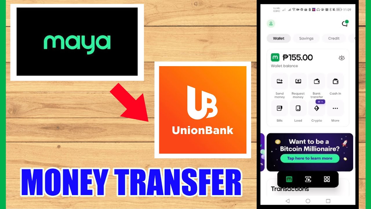 Maya to Unionbank Send Money: MADALI ba mag Padala Paymaya to Unionbank? FREE ba?