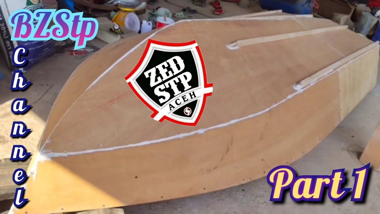 Отличные простые ингредиенты можно использовать в качестве скоростной лодки.