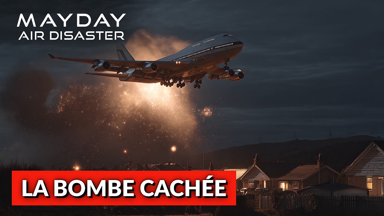 Lockerbie La Bombe Qui Détruisit Le Vol 103 | Mayday Catastrophe Aérienne