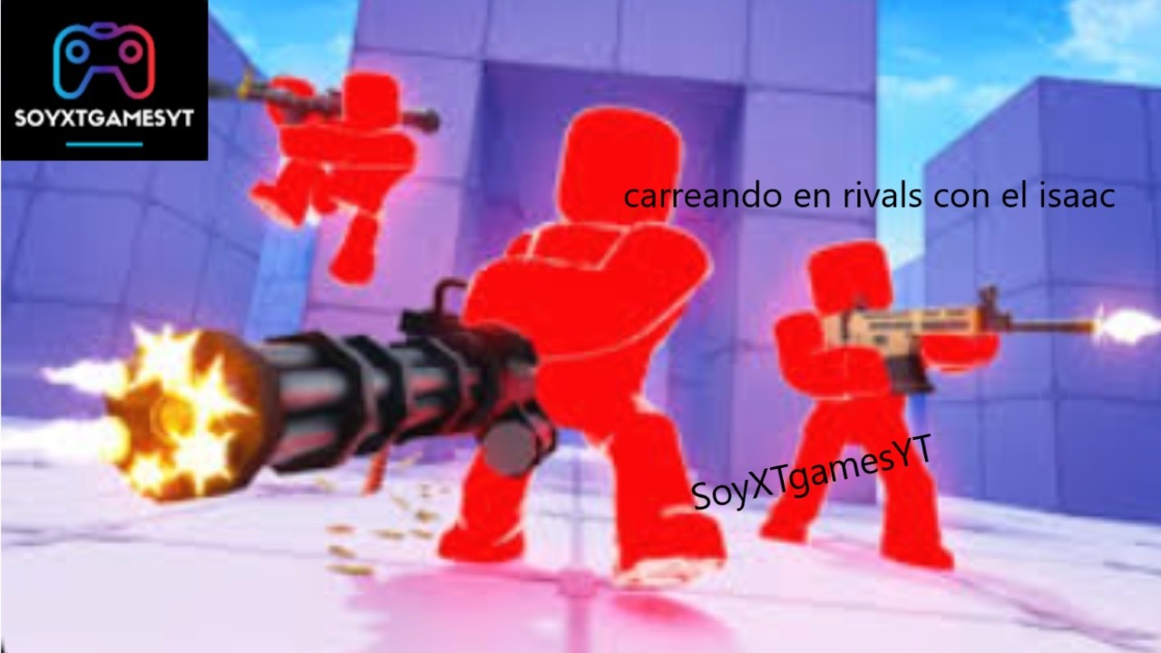 jugando partidas con mi amigo Isaac (@SoyXTgamesYT )