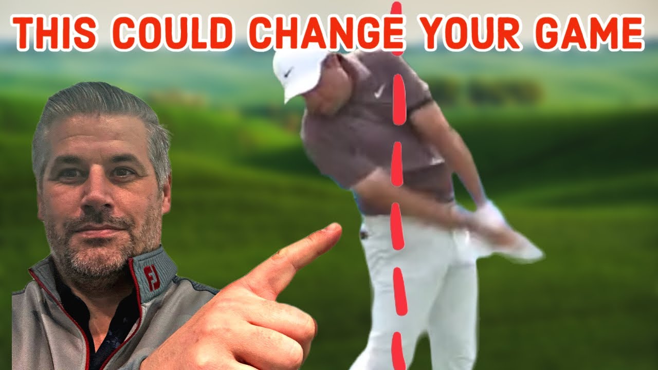 Common Head Position Mistake: How to Improve Your Golf Swing