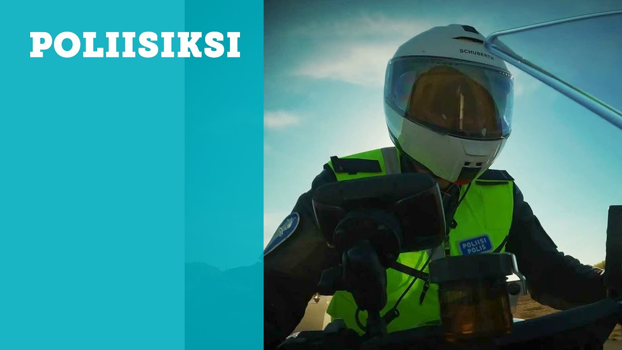 Moottoripyöräpoliisien koulutus
