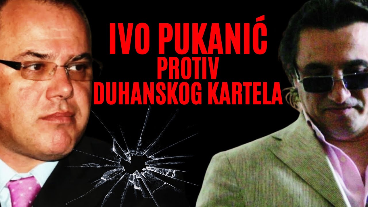 ep.1 Ivo Pukanić i Sreten Jocić (Joca Amsterdam) - RAT PROTIV NOVINARA