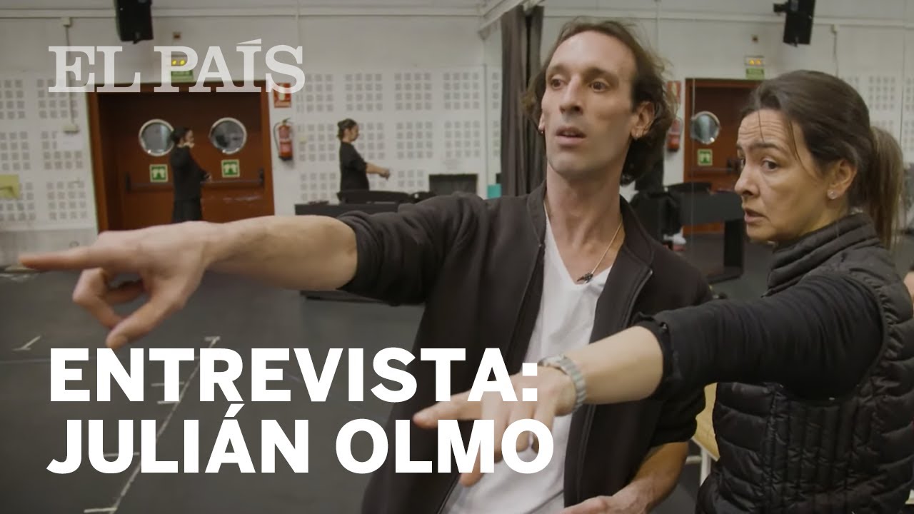 Entrevista con Rubén Olmo, director del Ballet Nacional de España