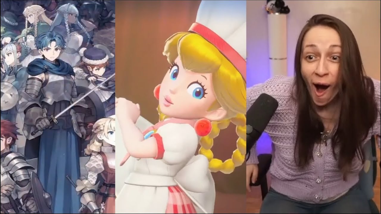 New Vanillaware Game Looks INCREDIBLE ~ Nintendo Direct Sept 2023 REACT