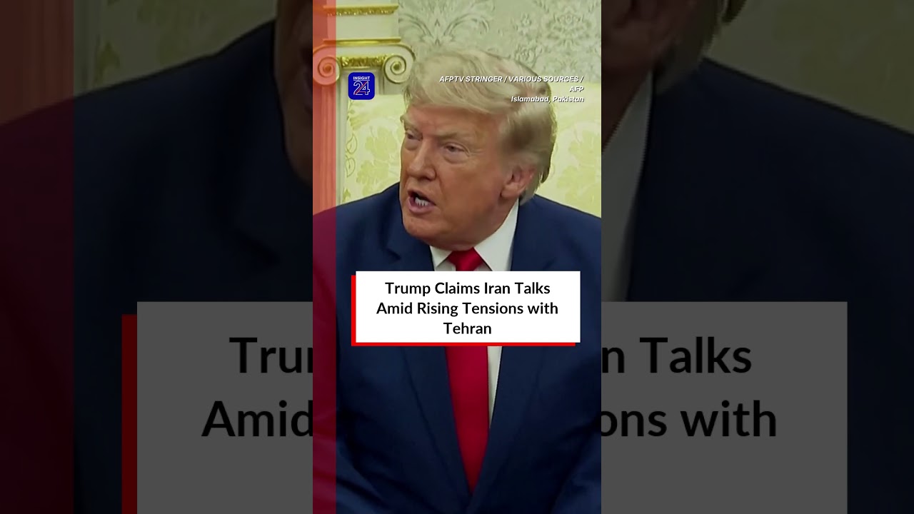 Иран бросает вызов Трампу, публично отвергая заявления о переговорах с США