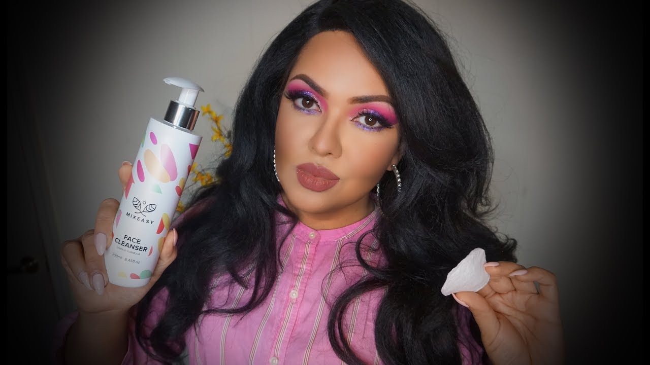 ASMR Pampering You with Skincare Soft Spoken ft. MixEasy