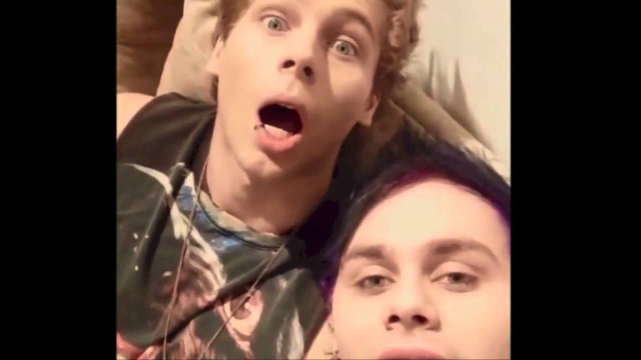 5SOS Funny Moments (Part 3)