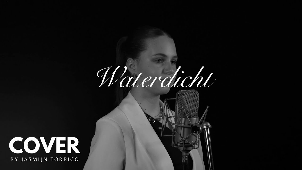 Hannah Mae - Waterdicht (Cover door Jasmijn Torrico) #cover #waterdicht #jsf