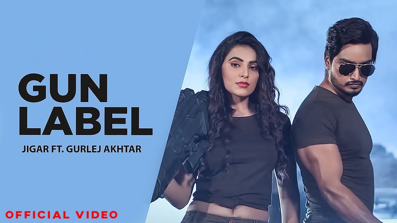 Gun Label (Full Video) Jigar Ft Gurlej Akhtar | Ginni Kapoor | Desi Crew | Punjabi Songs 2023