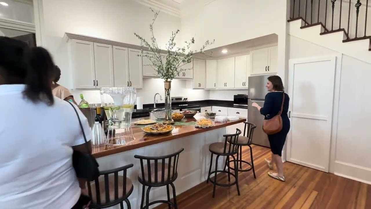 Demopolis celebrates reopening of historic downtown building as bank, apartments