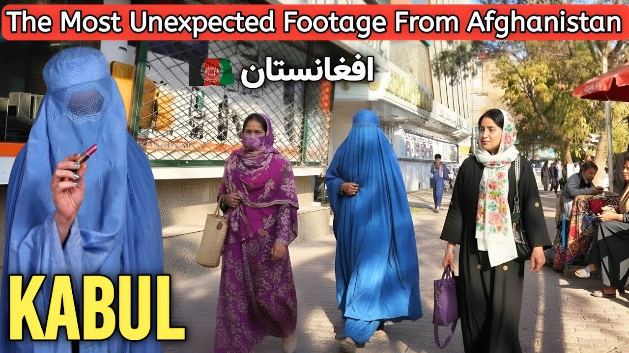 Kabul's Hidden REALITY Revealed by Top Afghan Insider