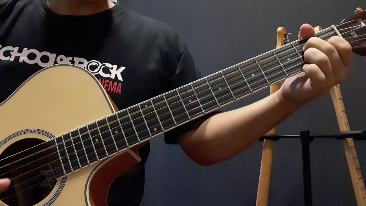 For Your Babies (Simply Red Guitar Cover)