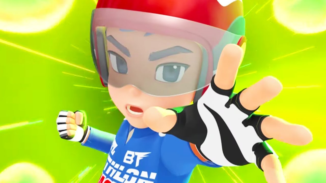 TOBOT Athlon English | 101B - Bros and Pros | Season 1 Full Episode | Kids Cartoon