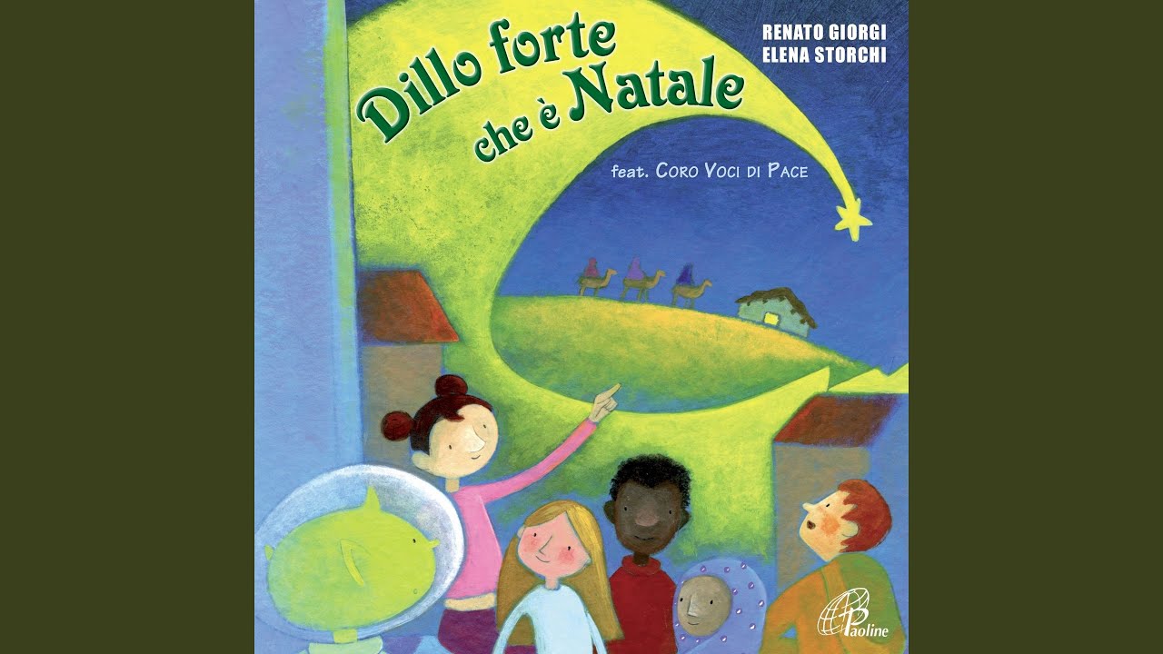 Buon Natale a voi (feat. Coro Voci di Pace)