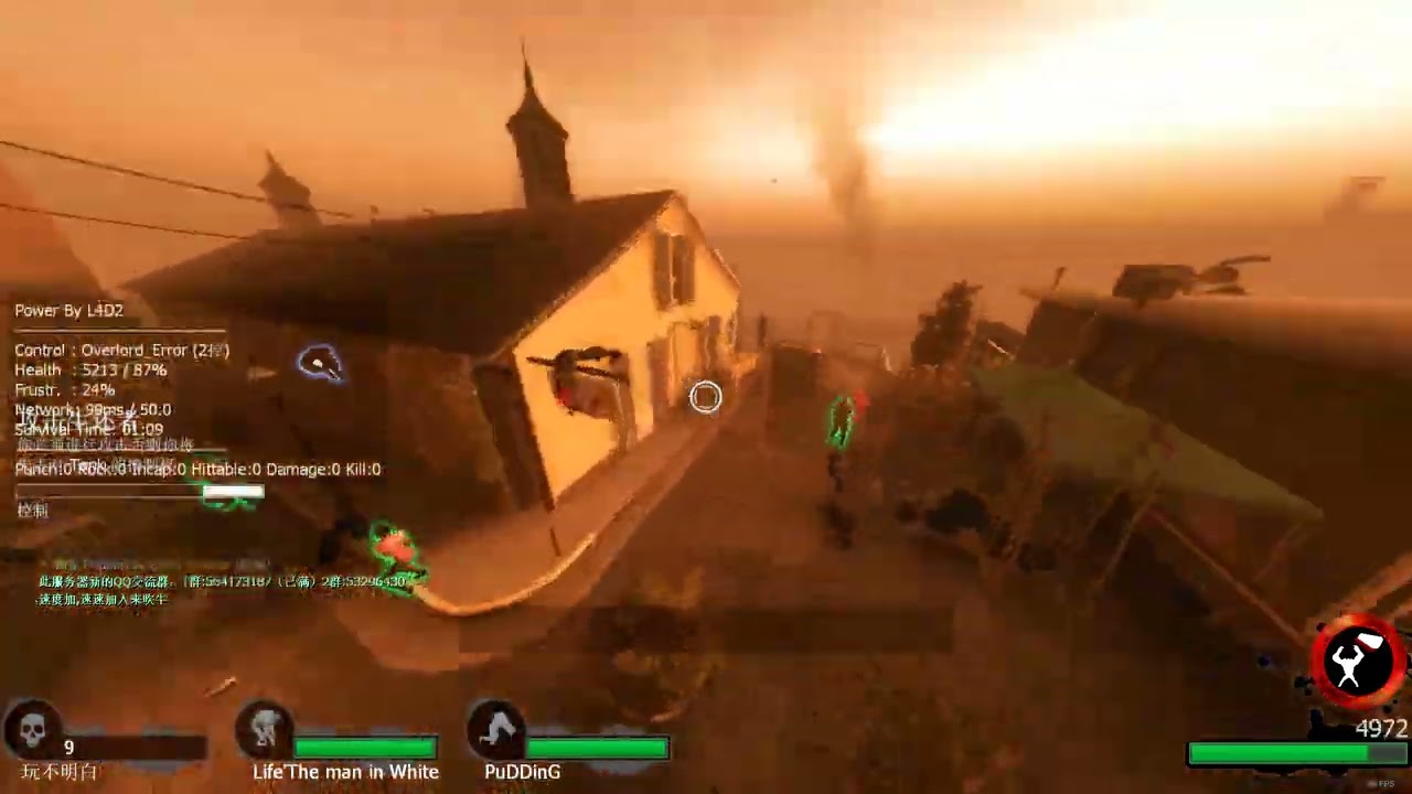 Silent Casual Record 5 (Noob Tank, Suppressing Tactic)