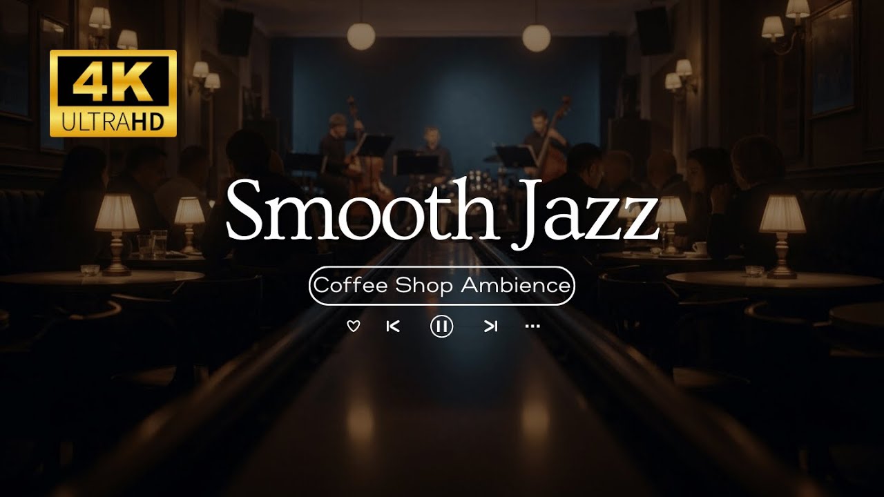 Best Of Starbucks Music Collection - Smooth Jazz For Studying, Relax, Starbucks Music