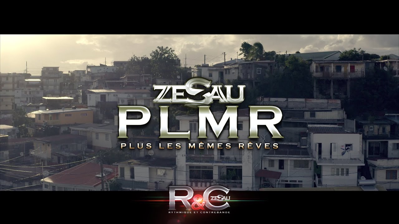 Zesau - PLMR Plus les mêmes rêves (Clip Officiel ) R&C disponible