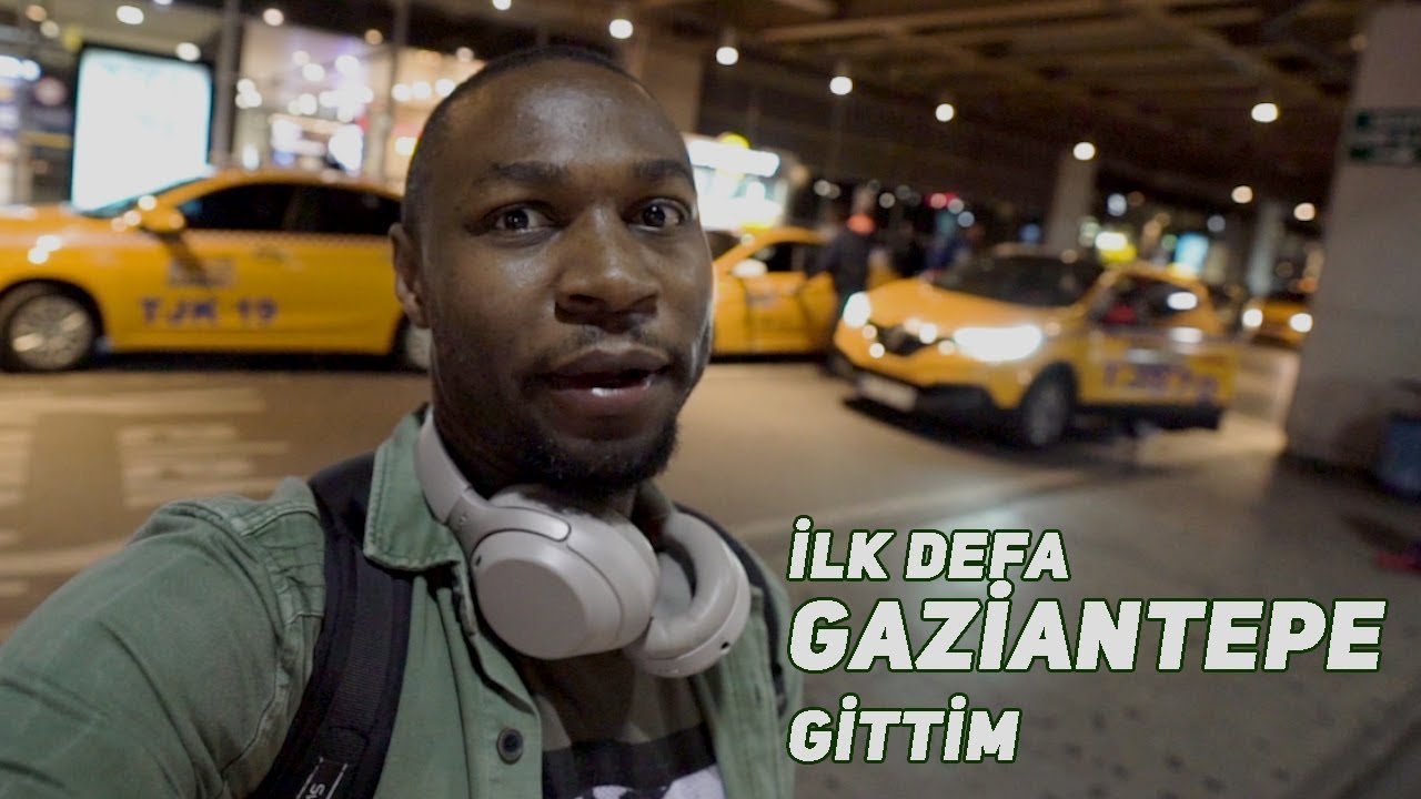 Gaziantep'te 3.5 Sene Kenya'da yaşayan, Svahilice konuşan Türkle karşılaştım.