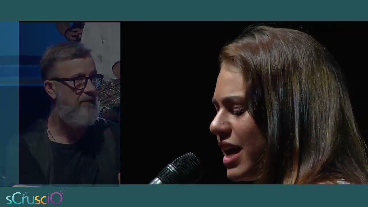 Carmen Ferreri - Ci vorrebbe il mare live @ Scruscio 2022