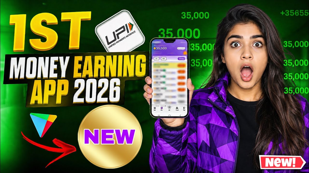 New Earning App Without Investment | Online Game Earn Money | How to Earn Money Without Investment