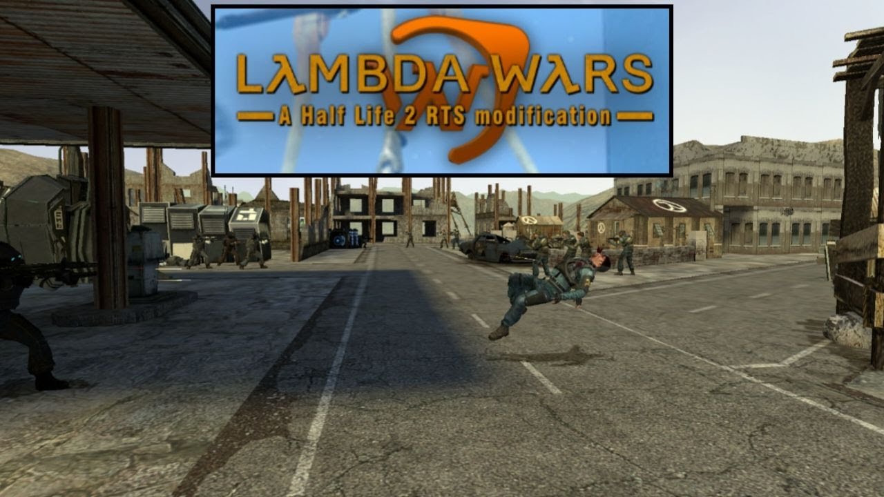 Lambda Wars (the one freakman)
