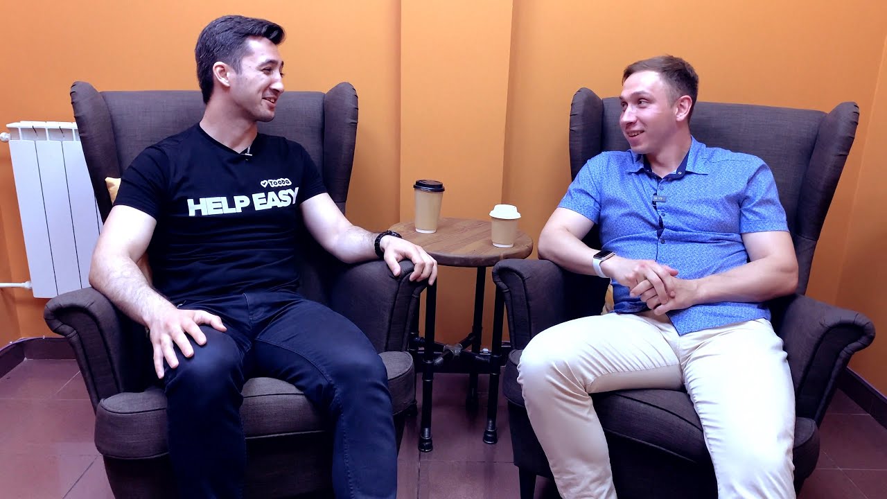 Вячеслав Барбасов, founder «Аэронет», промышленные дроны