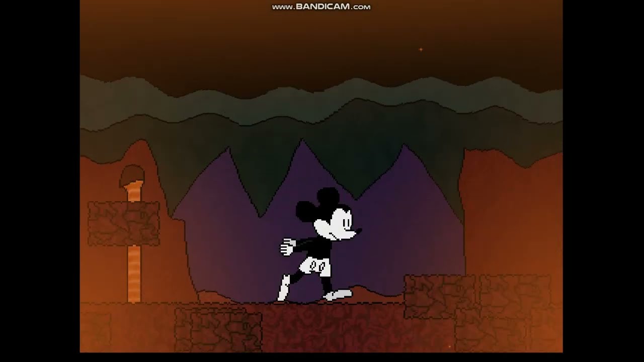 Suicide Mouse Relapse All 7 Endings *New Death Scene*
