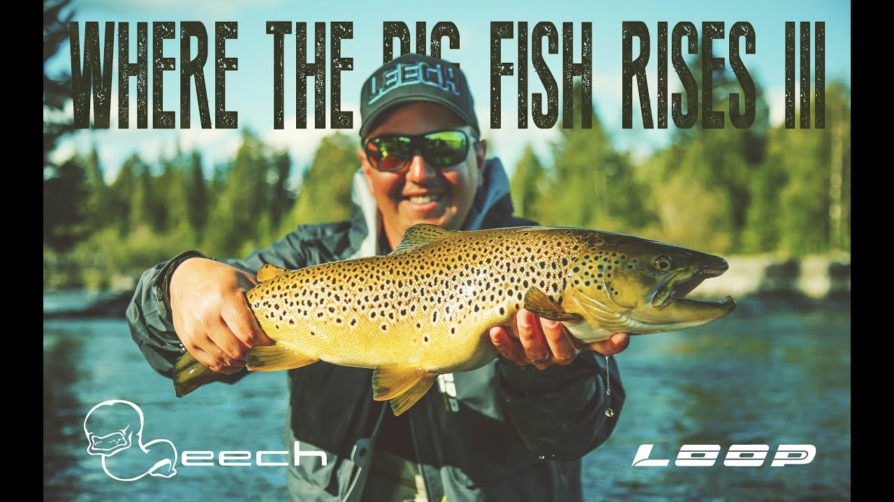 Where The Big Fish Rises III - Sweden