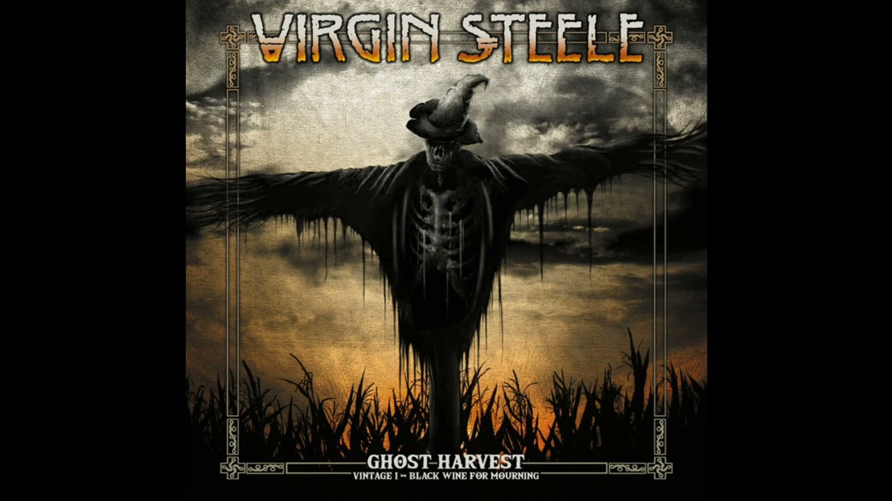 Virgin Steele- Seven Dead Within